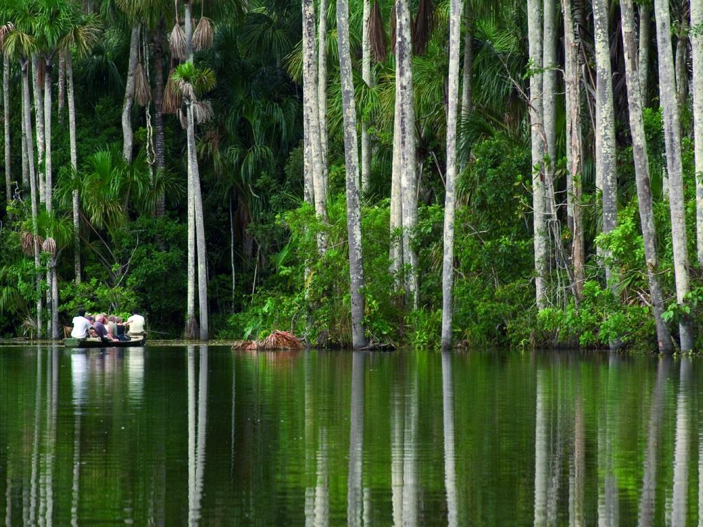 Inkaterra Reserva Amazonica Puerto Maldonado Exterior foto