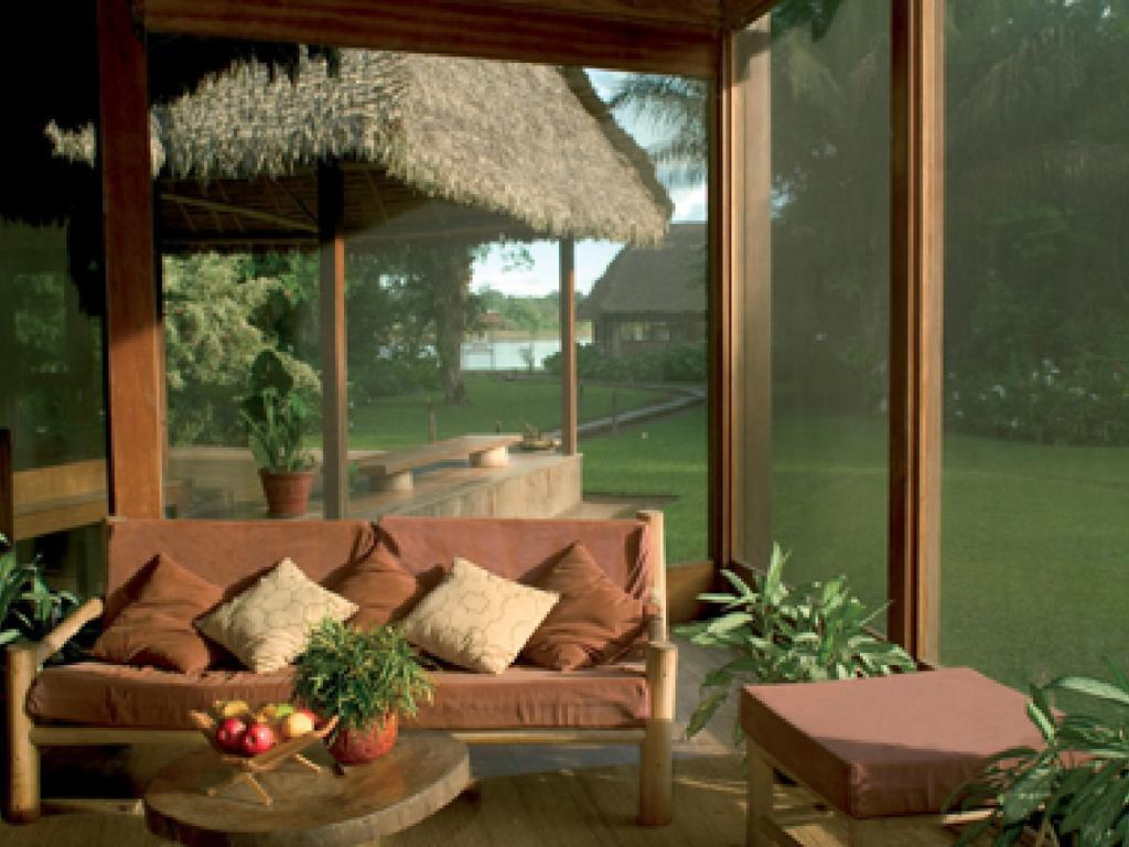 Inkaterra Reserva Amazonica Puerto Maldonado Exterior foto