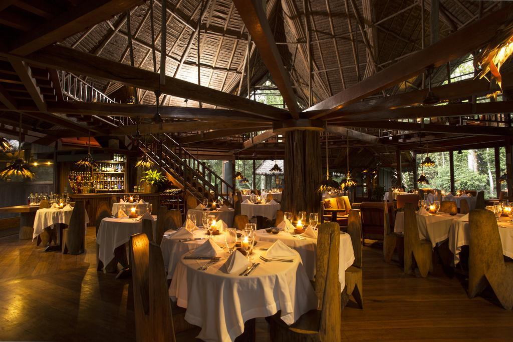 Inkaterra Reserva Amazonica Puerto Maldonado Exterior foto