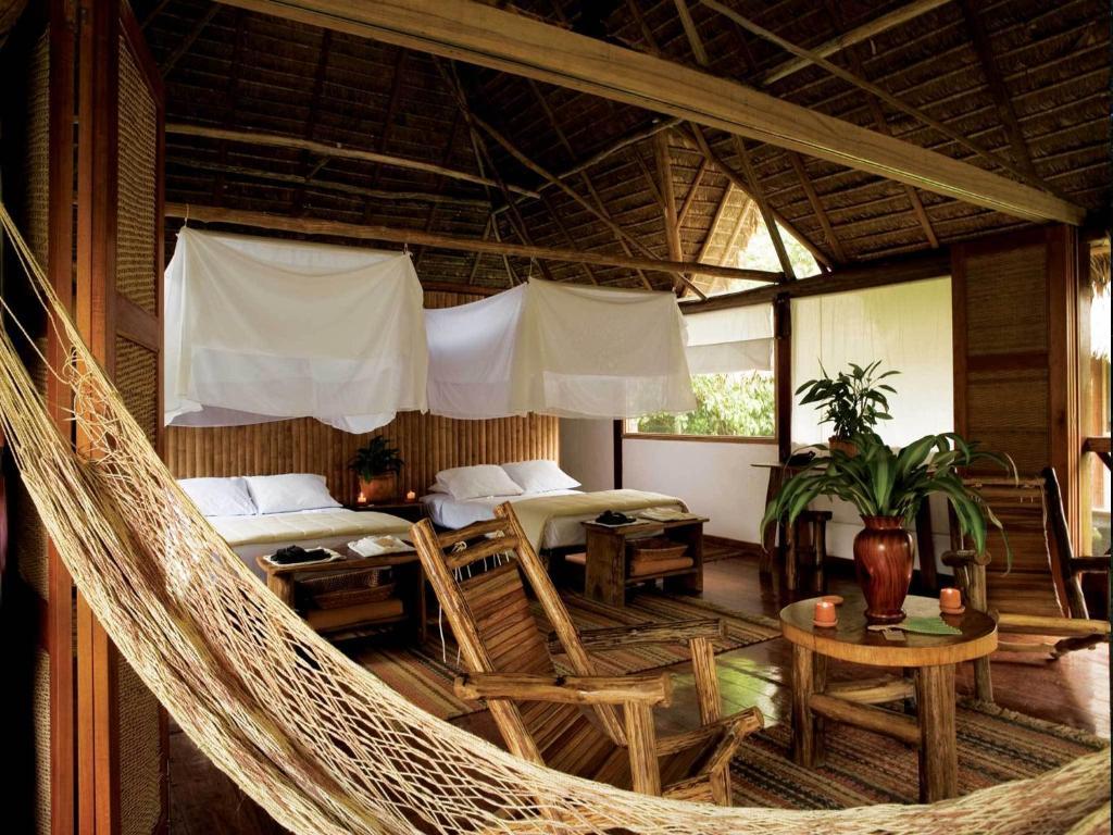 Inkaterra Reserva Amazonica Puerto Maldonado Zimmer foto