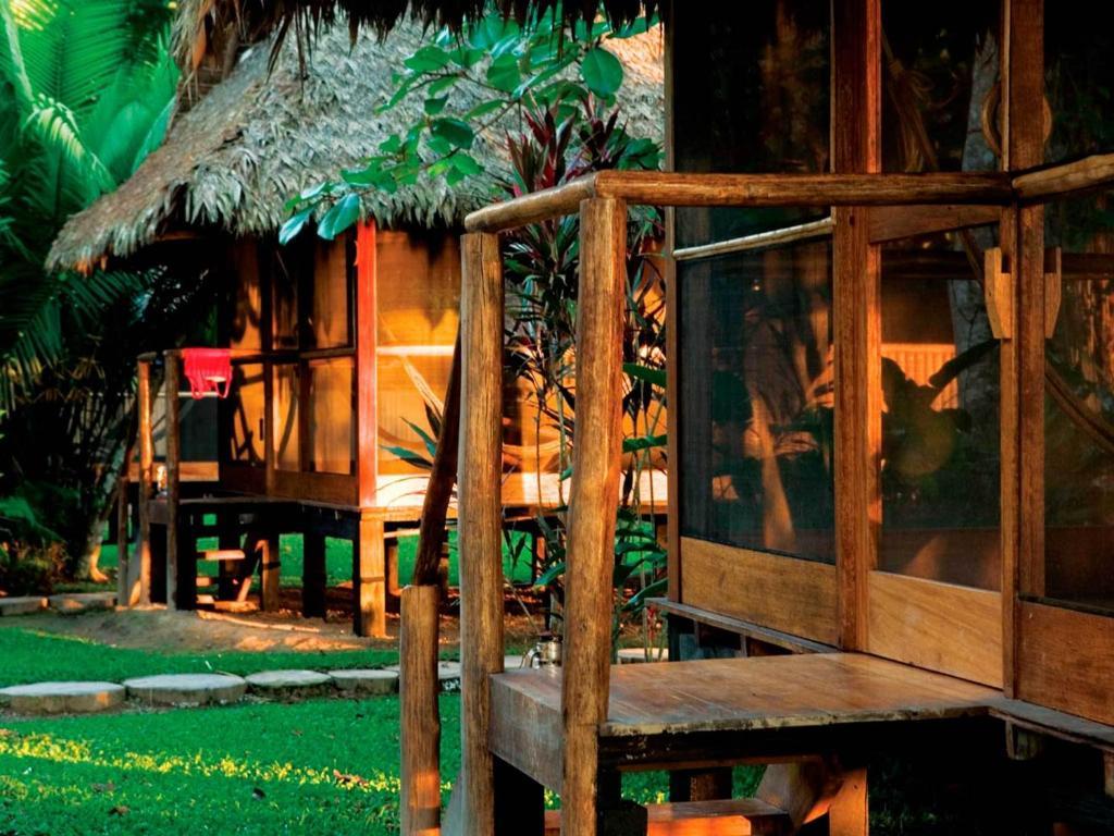 Inkaterra Reserva Amazonica Puerto Maldonado Zimmer foto