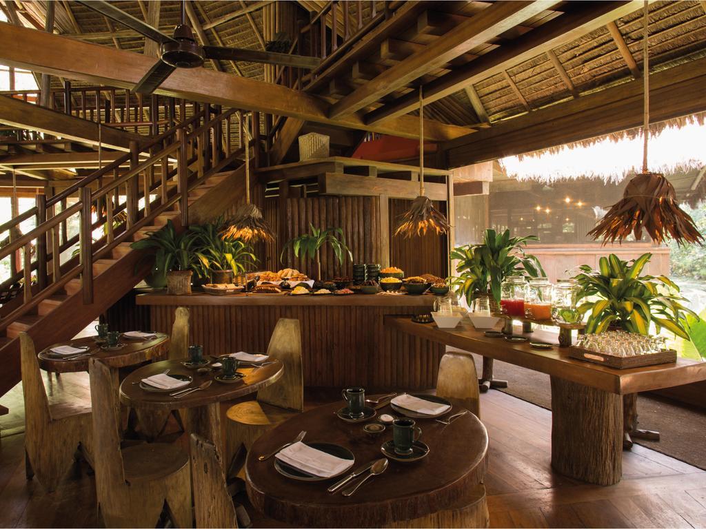 Inkaterra Reserva Amazonica Puerto Maldonado Exterior foto