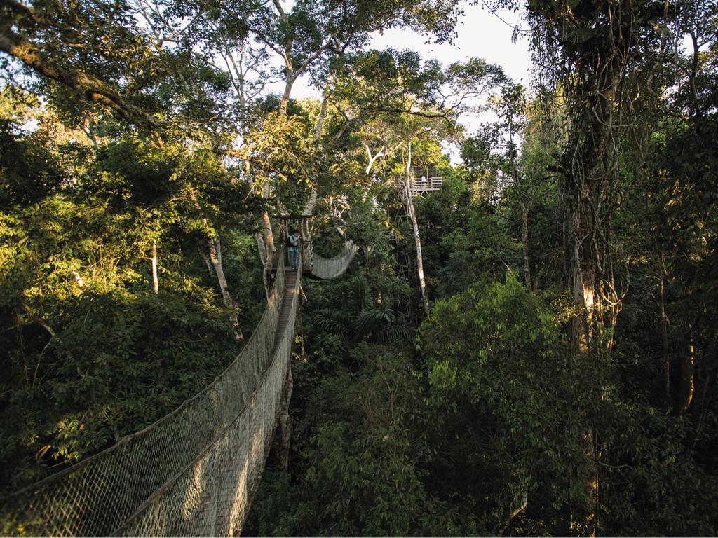 Inkaterra Reserva Amazonica Puerto Maldonado Exterior foto