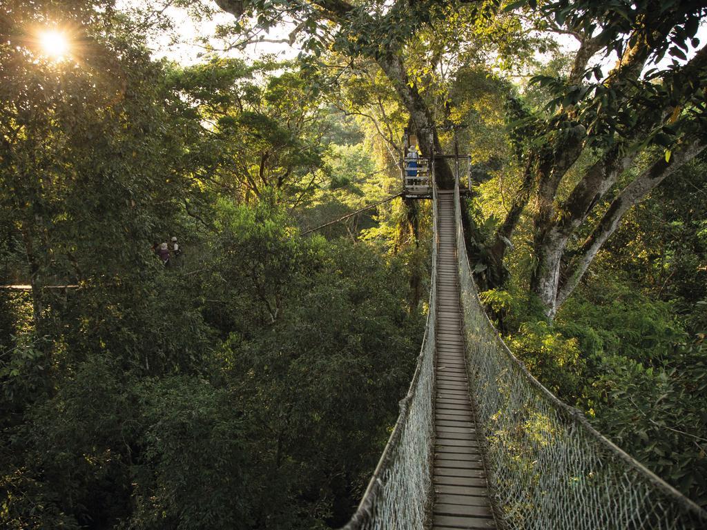 Inkaterra Reserva Amazonica Puerto Maldonado Exterior foto