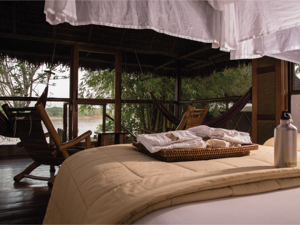 Inkaterra Reserva Amazonica Puerto Maldonado Exterior foto