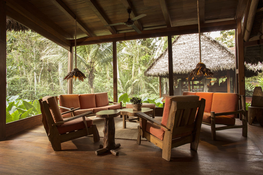 Inkaterra Reserva Amazonica Puerto Maldonado Exterior foto