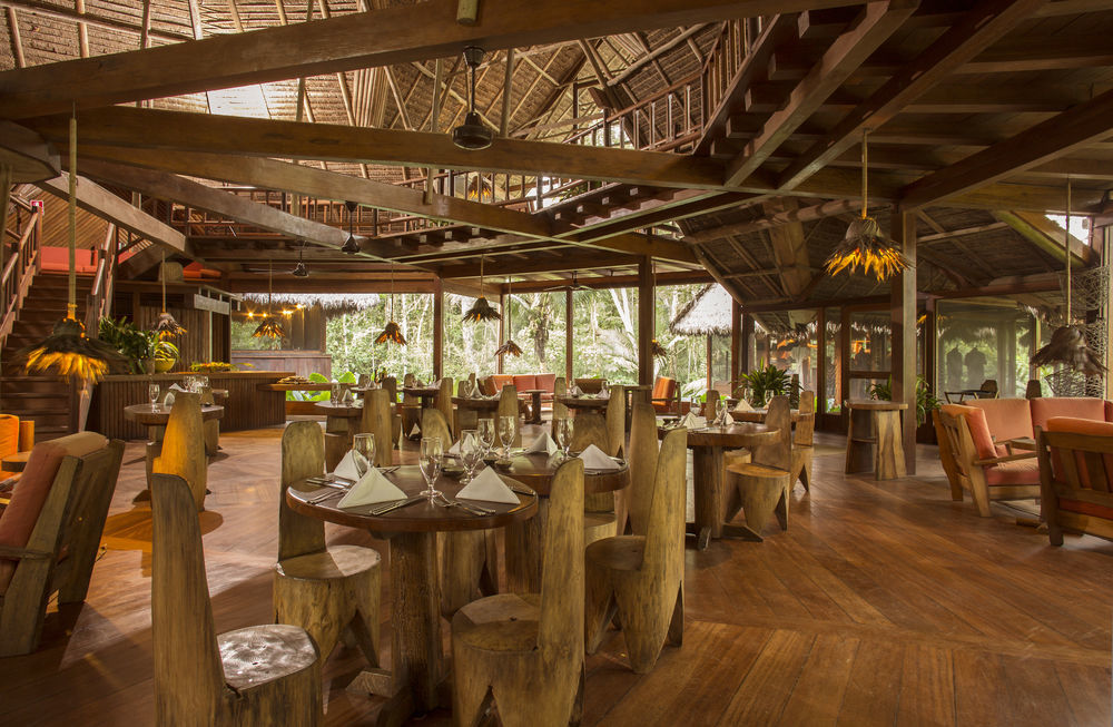 Inkaterra Reserva Amazonica Puerto Maldonado Exterior foto