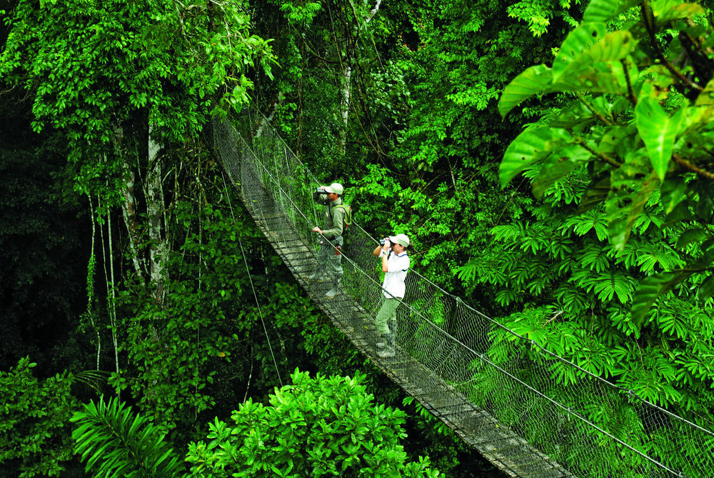 Inkaterra Reserva Amazonica Puerto Maldonado Exterior foto