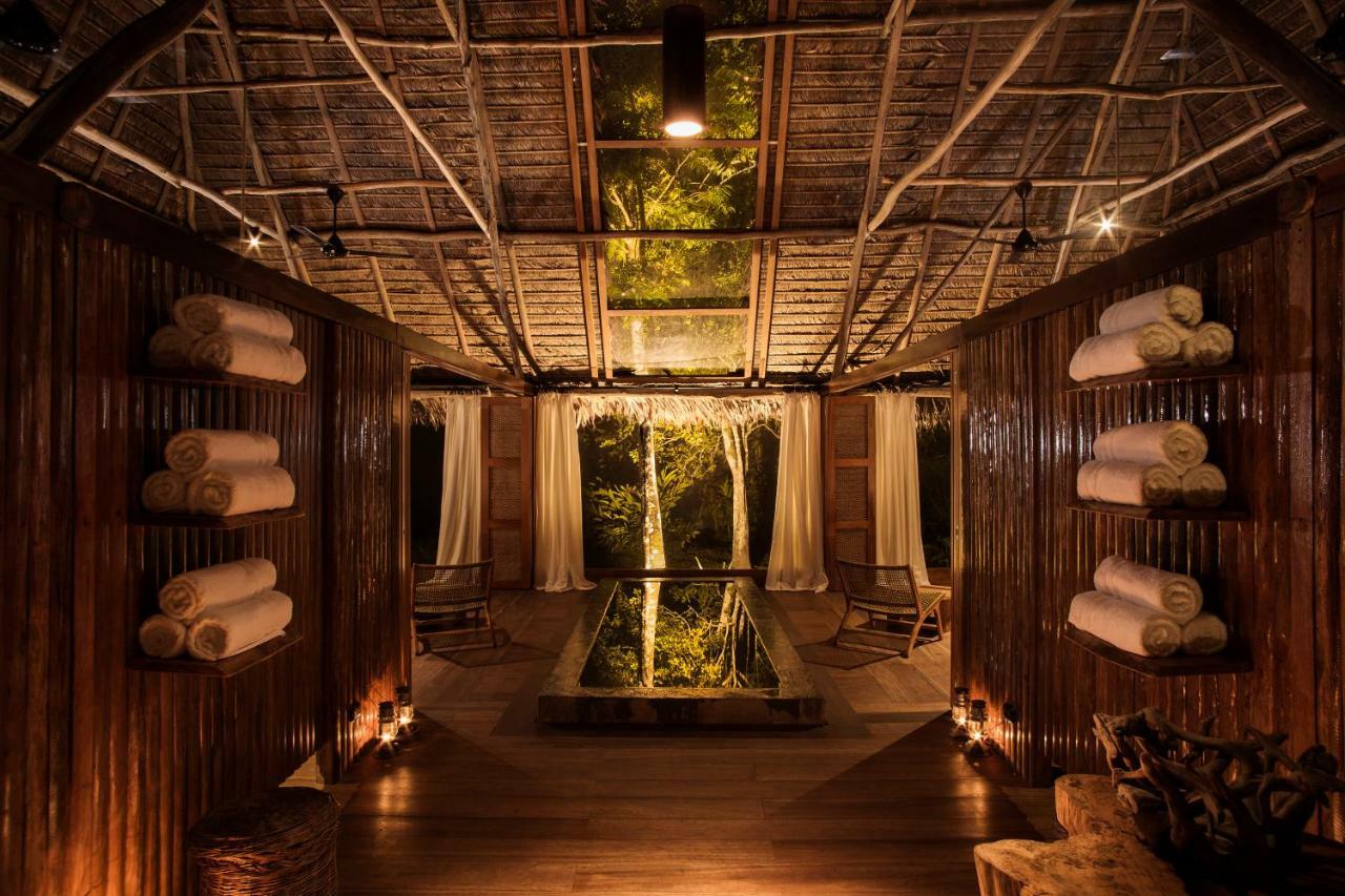 Inkaterra Reserva Amazonica Puerto Maldonado Exterior foto